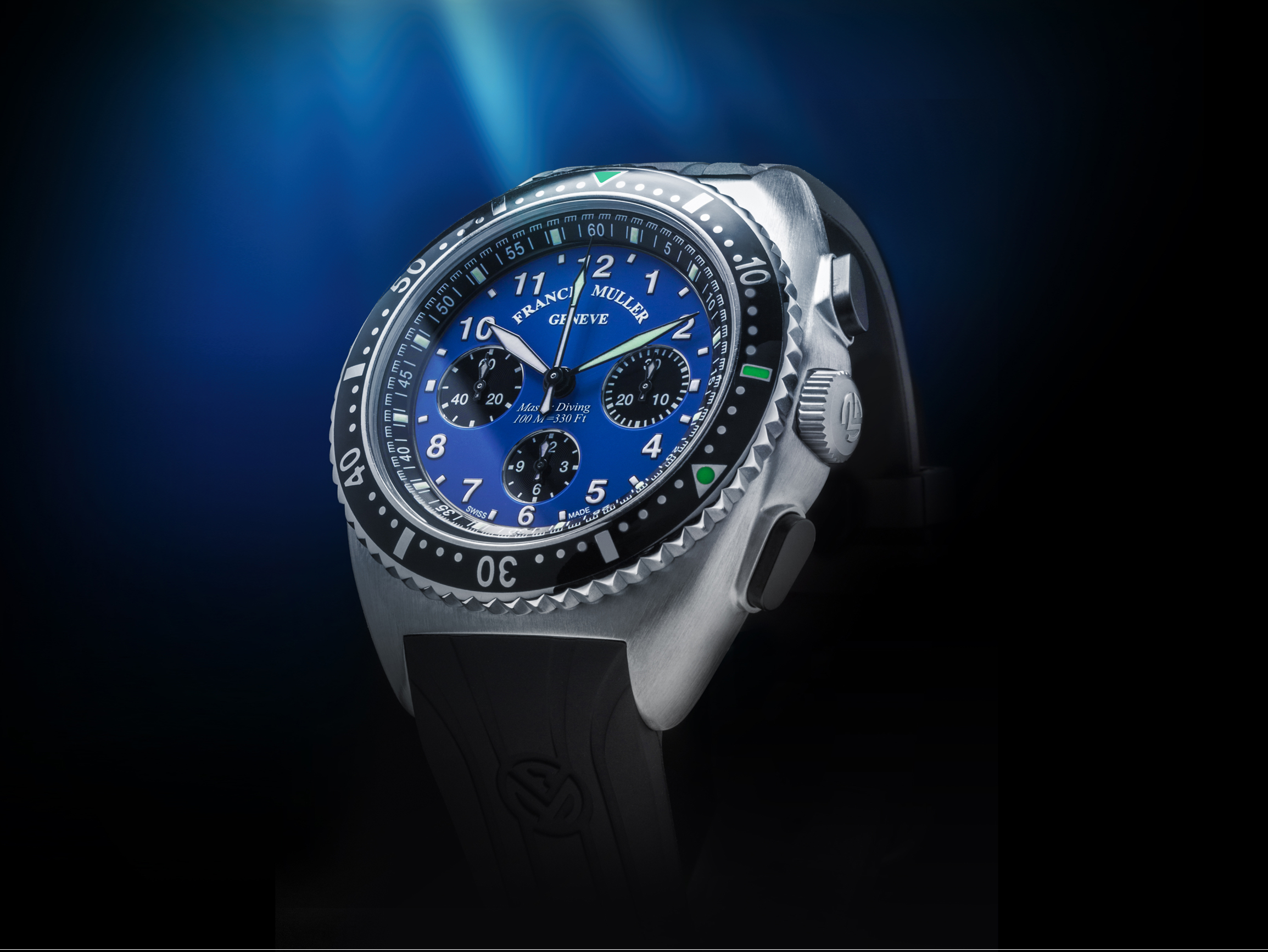 Master Diving Collection - Franck Muller